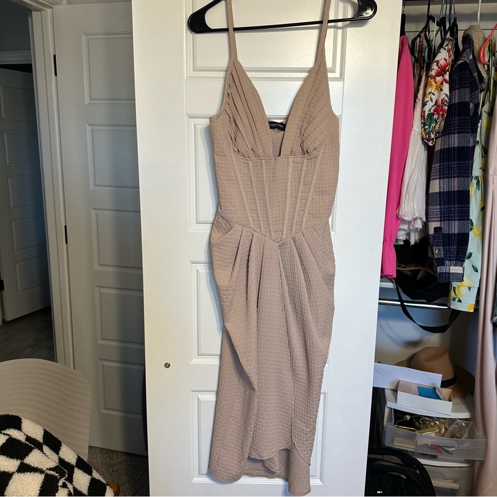 PLT Corset Dress